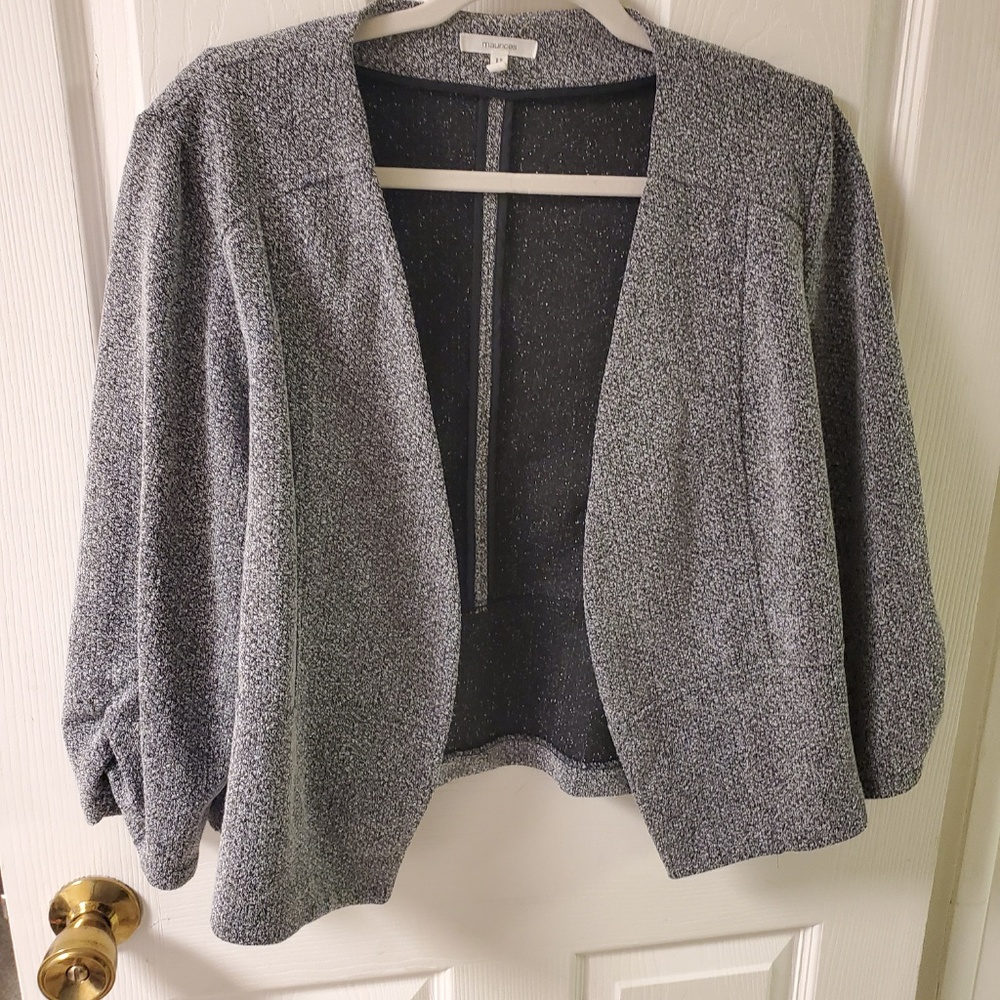 Business professional blazer from Maurice's